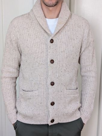 Hellbrauner H&M Cardigan S