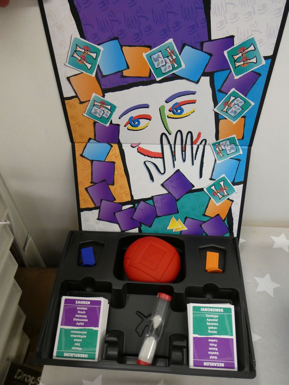 Hasbro Spiele: Spiel: Tabu – Gebraucht aus Rafz von Powacaddy 1