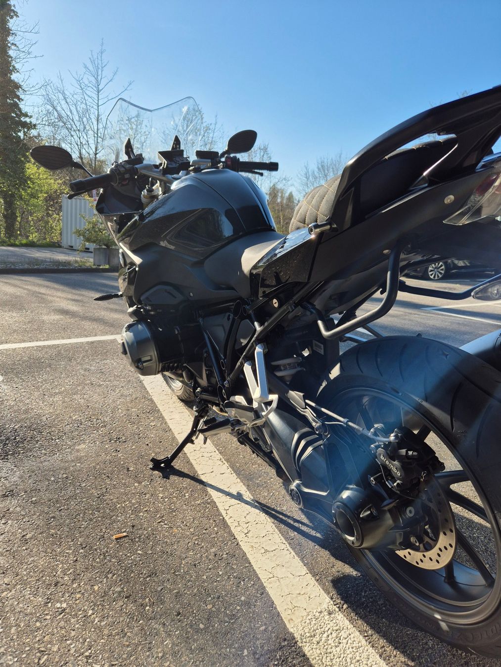 BMW Altro: Geliebte BMW R 1200 RS – Usato da Bolligen venduto da xx_hannibal_xx 4