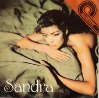Sandra  --  Maria Magdalena  Single7 Amiga Quartet