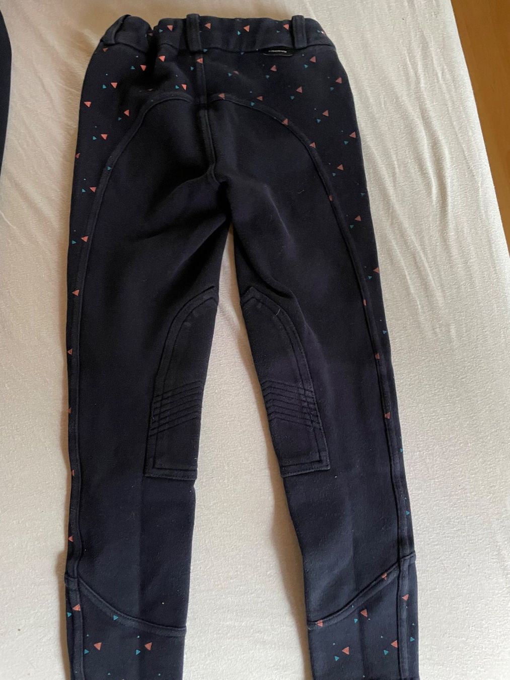 Decathlon Pantalons: Reithosen, Gr. 122-128, von Decathlon – D'occasion à Cham par 2eye 1