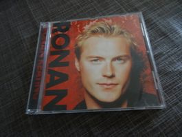 Ronin Keating - RONAN CD