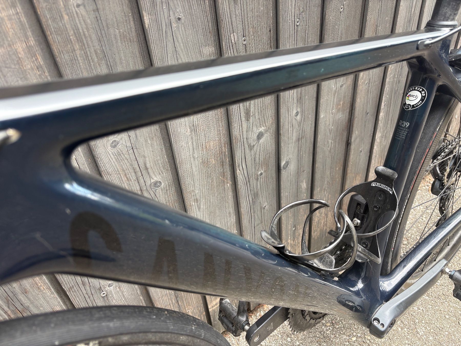 Canyon Biciclette: Canyon Ultimate CF SLX, taille 2XS – Usato da Lausanne venduto da vst8 1