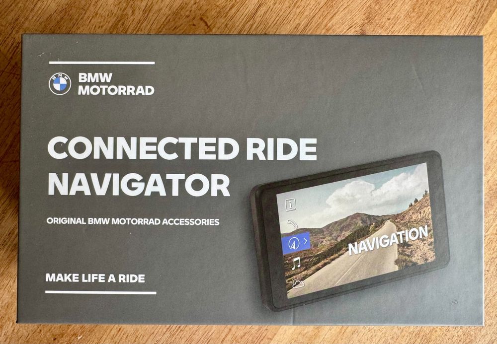 BMW Motorrad Connected Ride Navigator (Gebraucht) in Zollikon für CHF ...