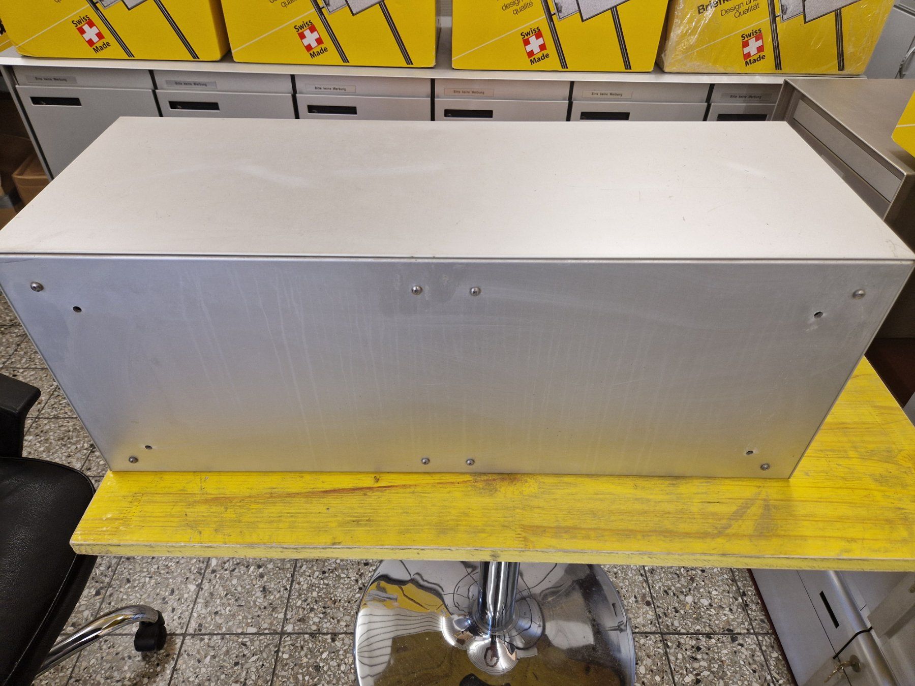 Altro per la casa: 2-er Briefkasten ( Schweizer AG ) – Usato da Wiler b.Utzenstorf venduto da bamaa-shop 9
