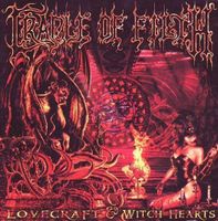 Cradle of filth - Love...(2 cd)