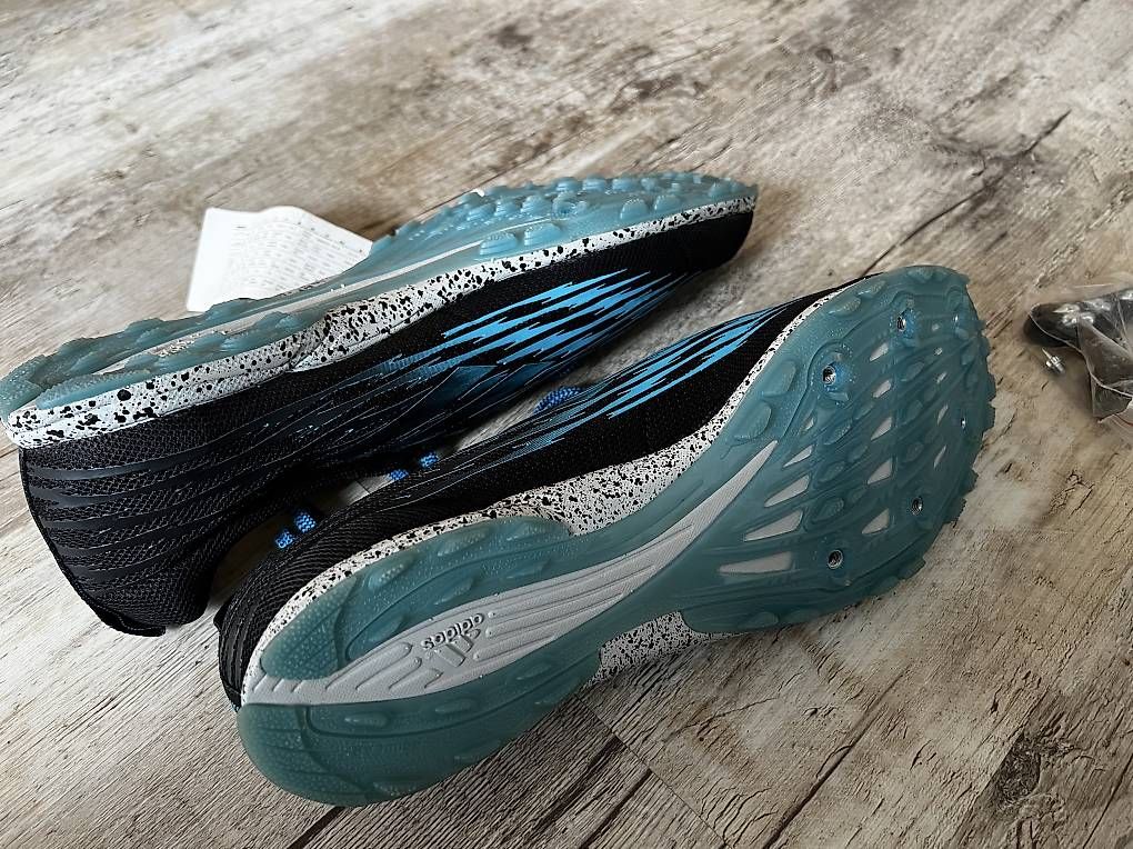 Scarpe da uomo: Adidas xcs 5m Gr. 46 2/3 – Usato da Bern venduto da val_26qh 3