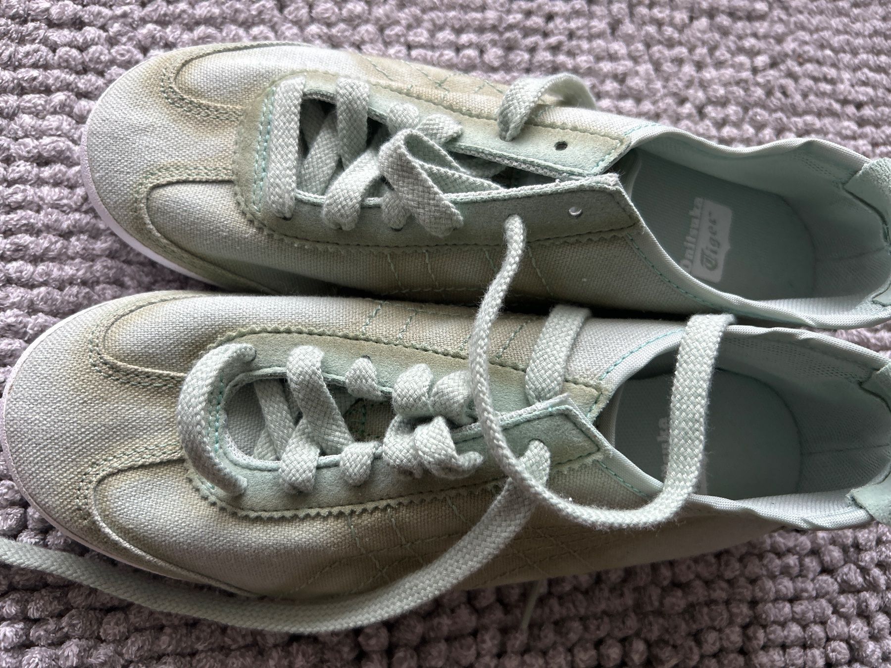 Onitsuka Damenschuhe: Tiger Onitsuka Sneakers neu Gr. 37.5 – Neu (gemäss Beschreibung) aus Feuerthalen von Anna_Swift 4