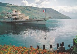 Lac Léman ( Ihre SBB )