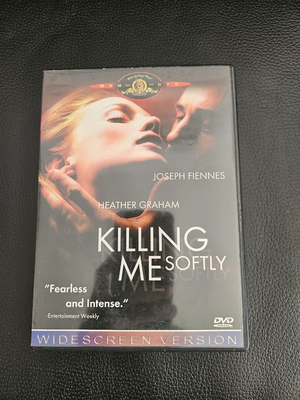 Tutti i DVDs: Killing Me Softly - DVD - Heather Graham – Usato da Oberdorf BL venduto da BaldenEagle