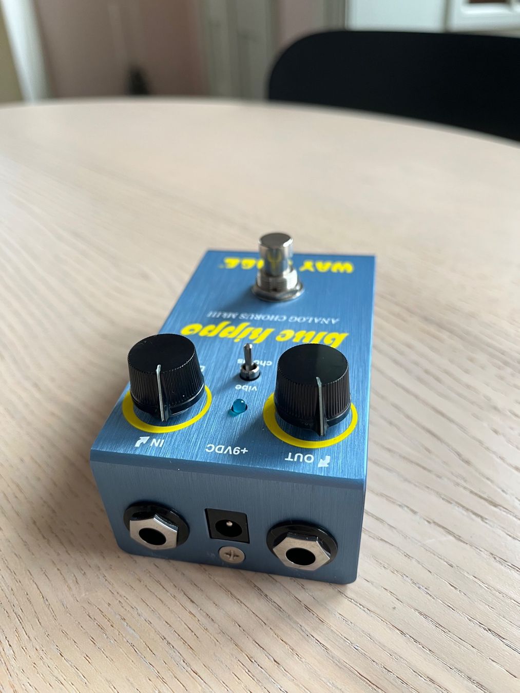 Strumenti musicali: Way Huge Blue Hippo – Nuovo (secondo la descrizione) da Burgdorf venduto da Fish222 2