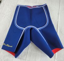 90er Jahre Shorts SCHOLL Pro Sport Neopren Grösse M