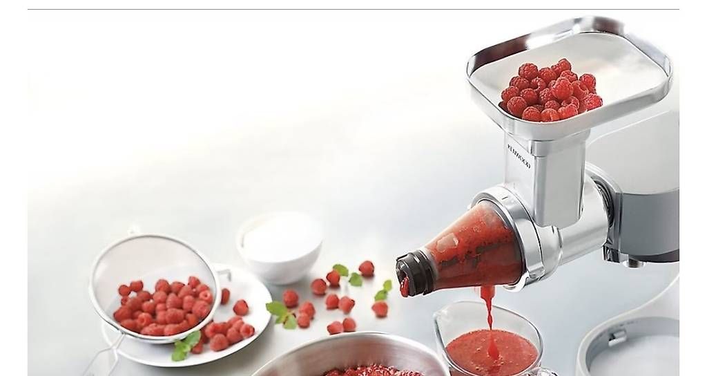 Appareils de cuisine: Kenwood Titanium chef Baker  – D'occasion à Champéry par Jsuter123 4