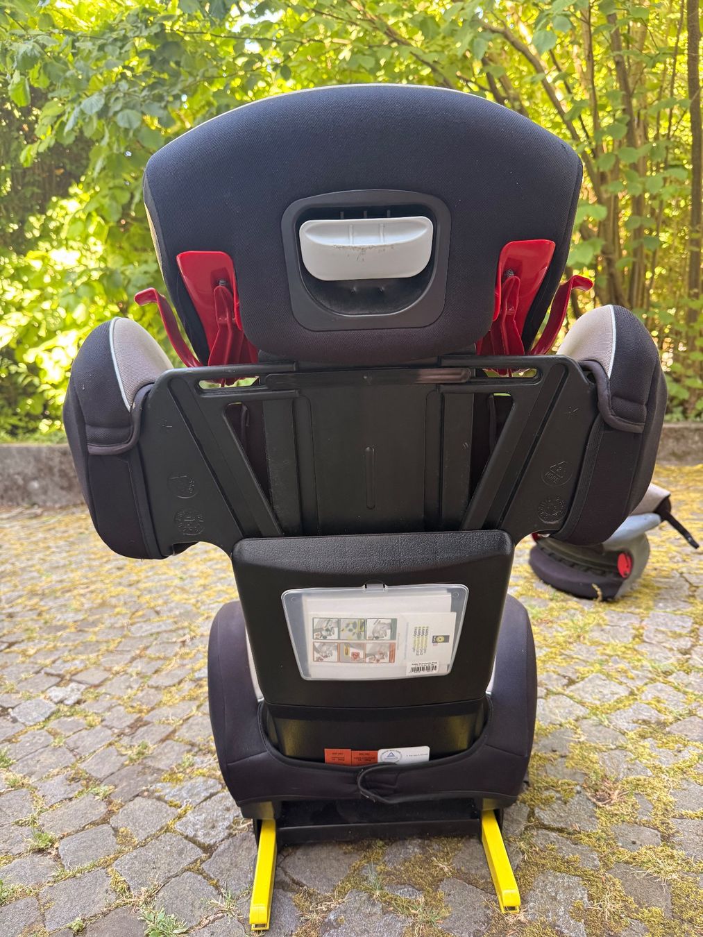 Kiddy Sièges auto: Auto Kindersitz Kiddy Guardianfix Pro2 – D'occasion à Aarau par Enuk 4