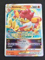 CRZ 023 - Simisear VSTAR - Pokémon - Zenit der Könige - EN