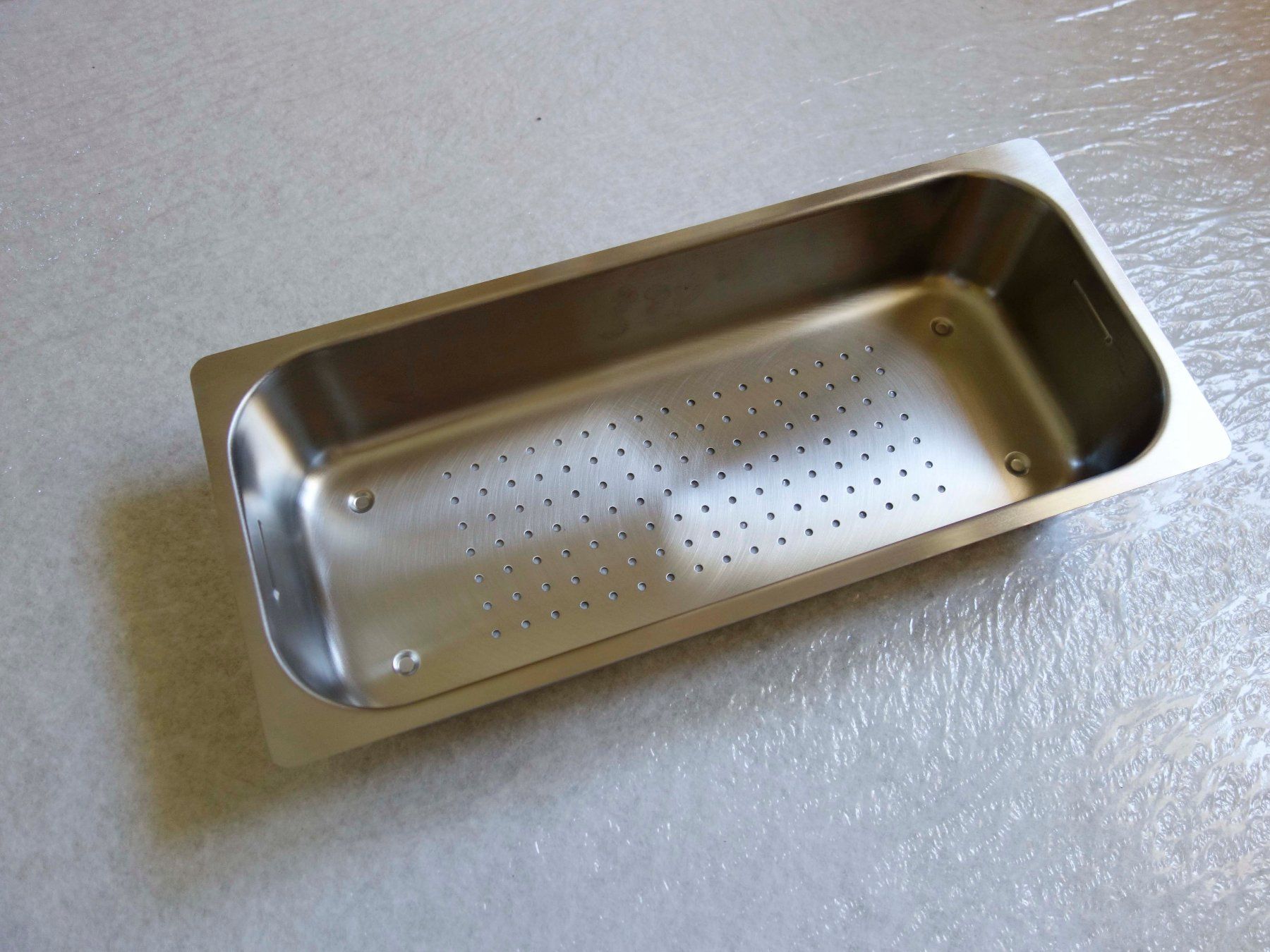 Elettrodomestici da cucina: SUTER INOX AG, Resteschale – Nuovo e nell'imballaggio originale da Scuol venduto da magenfeuer