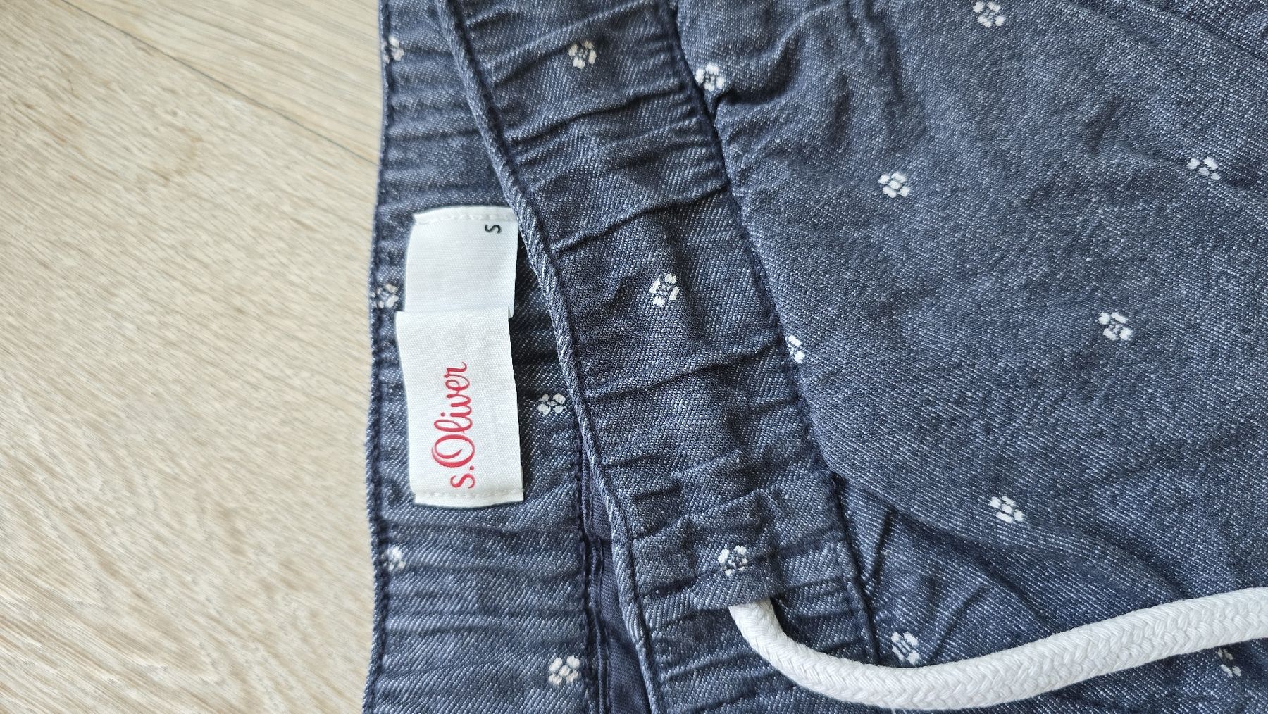 S.Oliver Hosen: Kurze Hose S.Oliver, Grösse S – Gebraucht aus Hurden von mar_7ssf 2