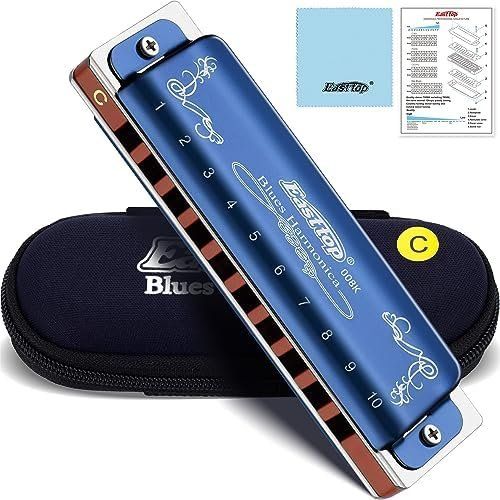Instruments de musique: Blues Mundharmonika – Neuf avec emballage d'origine à Hundwil par tec_mm27 1