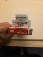 Fleischmann Spur N Weiche 9170