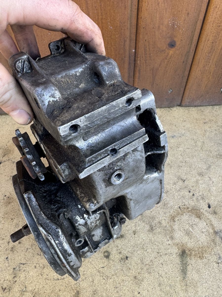Puch Motoren: Puch E50 4 Lager motor – Gebraucht aus Glashütten von Schraubermeisterz 4