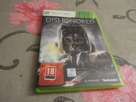 Dishonored (Xbox 360) - Die Maske des Zorns