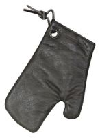 DutchDeluxes Ofenhandschuh Grillhandschuh Leder