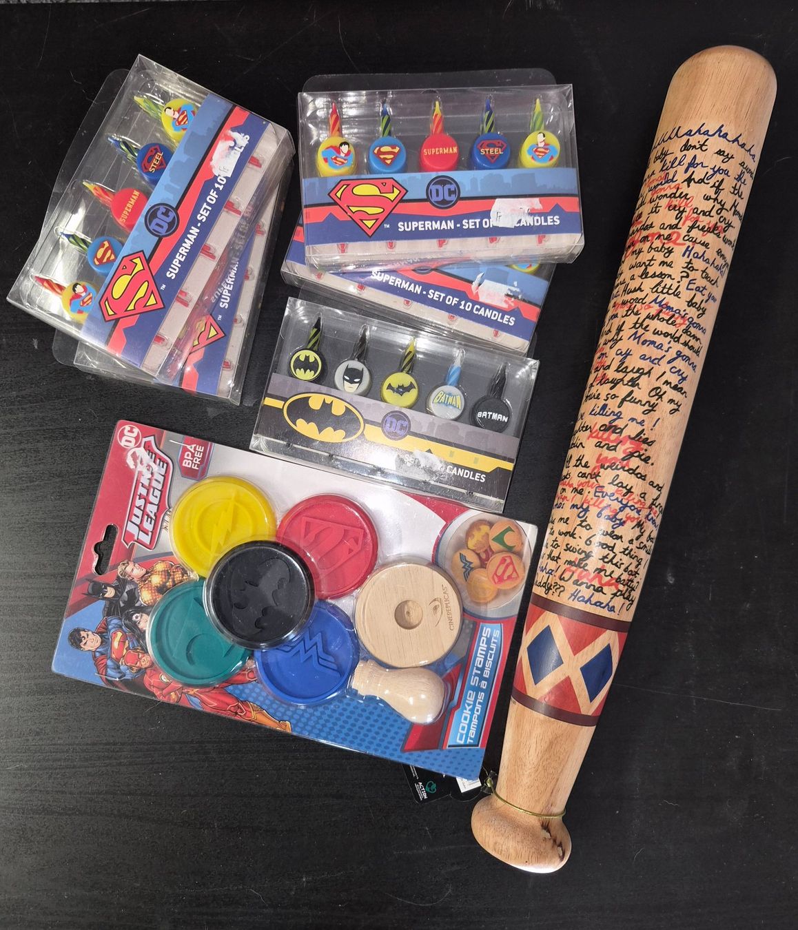 Cucine complete: Set super heros pâtisserie – Nuovo (secondo la descrizione) da Bévilard venduto da CONTRESENS