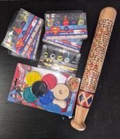 Set super heros pâtisserie
