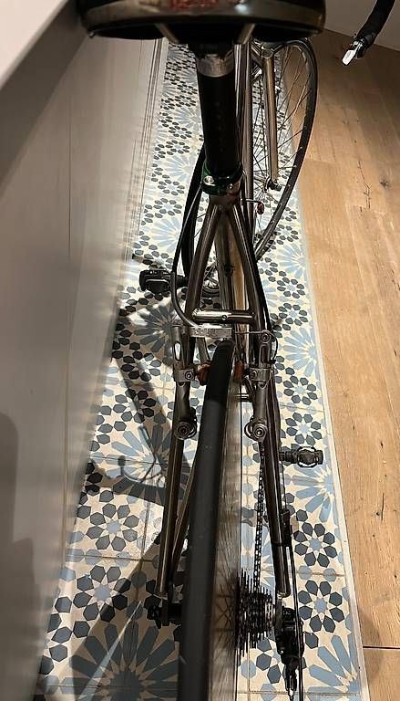 Biciclette: Titan Traum – Usato da Steinmaur venduto da Gwoelb-Weine 2