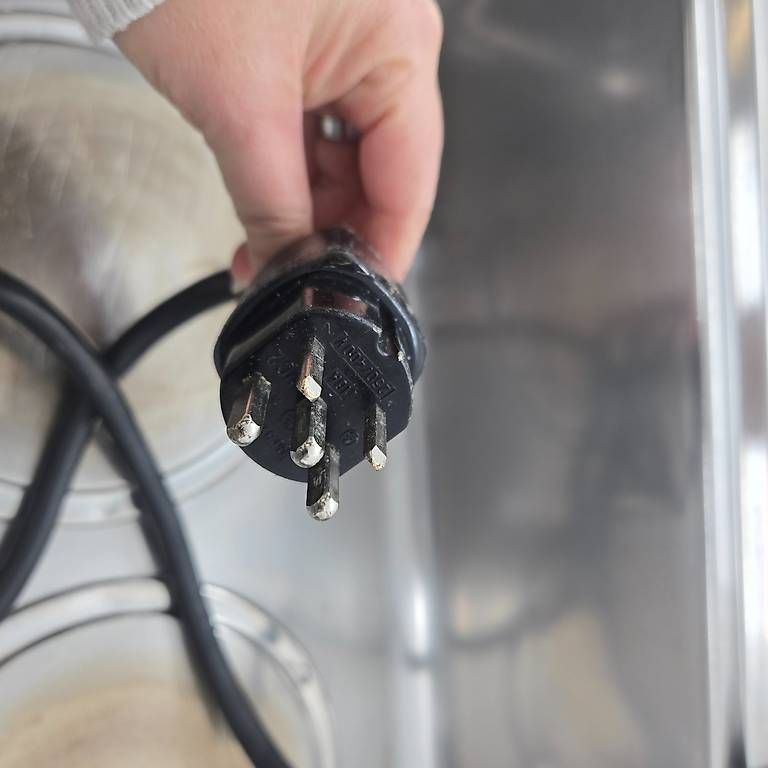 Elettrodomestici da cucina: Pastakocher Smartline Salvis AKP1 – Usato da Wolhusen venduto da Gastrorampe 3
