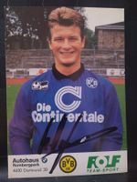 Christof Osigus - handsigniert BVB - Borussia Dortmund