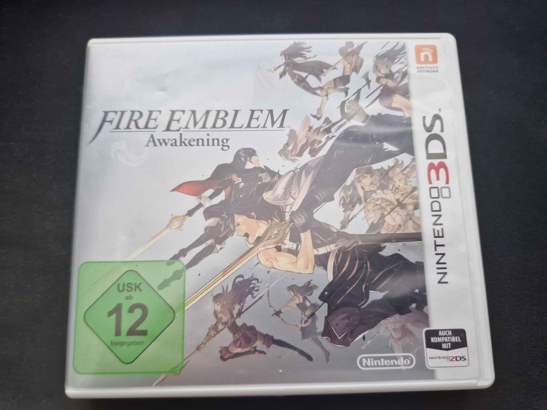 Nintendo Giochi: Fire Emblem Awakening 3DS – Usato da Malters venduto da Garland