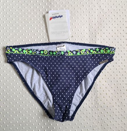 Neu! Schöner Badeslip "OLYMPIA" Gr. 42
