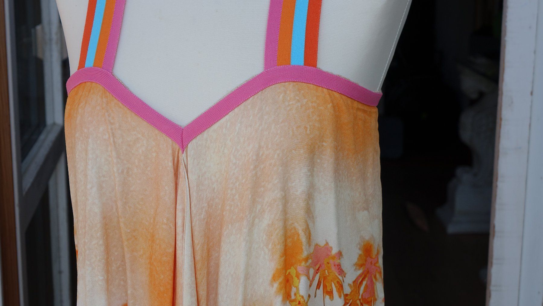 Elisa Cavaletti Vestiti: Strandkleid Elisa Cavaletti – Nuovo (secondo la descrizione) da Ellikon a d Thur venduto da Solei7 1