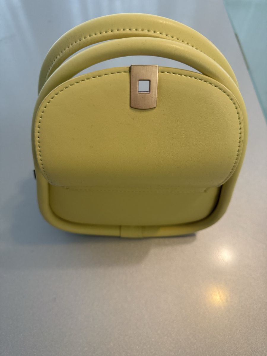 Taschen für Damen: Manor-Handbag yellow with tag – Neu und originalverpackt aus Spreitenbach von Sesil 3