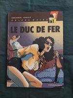 Colère Noire T.2 Le Duc De Fer EO 1992 TBE