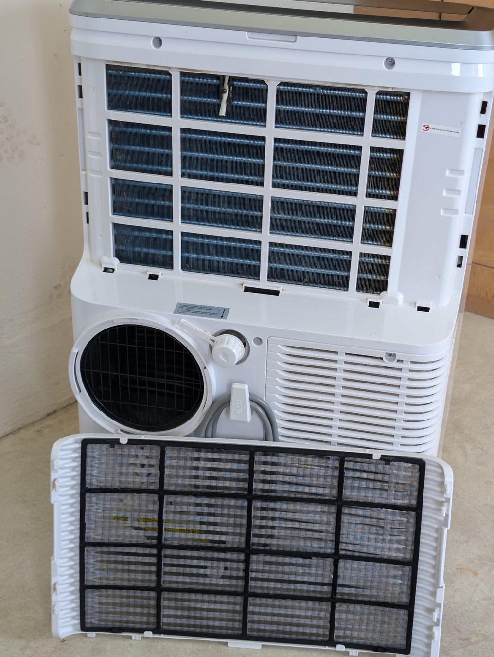 Electrolux Climatiseurs: Klimagerät Electrolux EXP34U338CW – D'occasion à Winterthur par Hint17 6