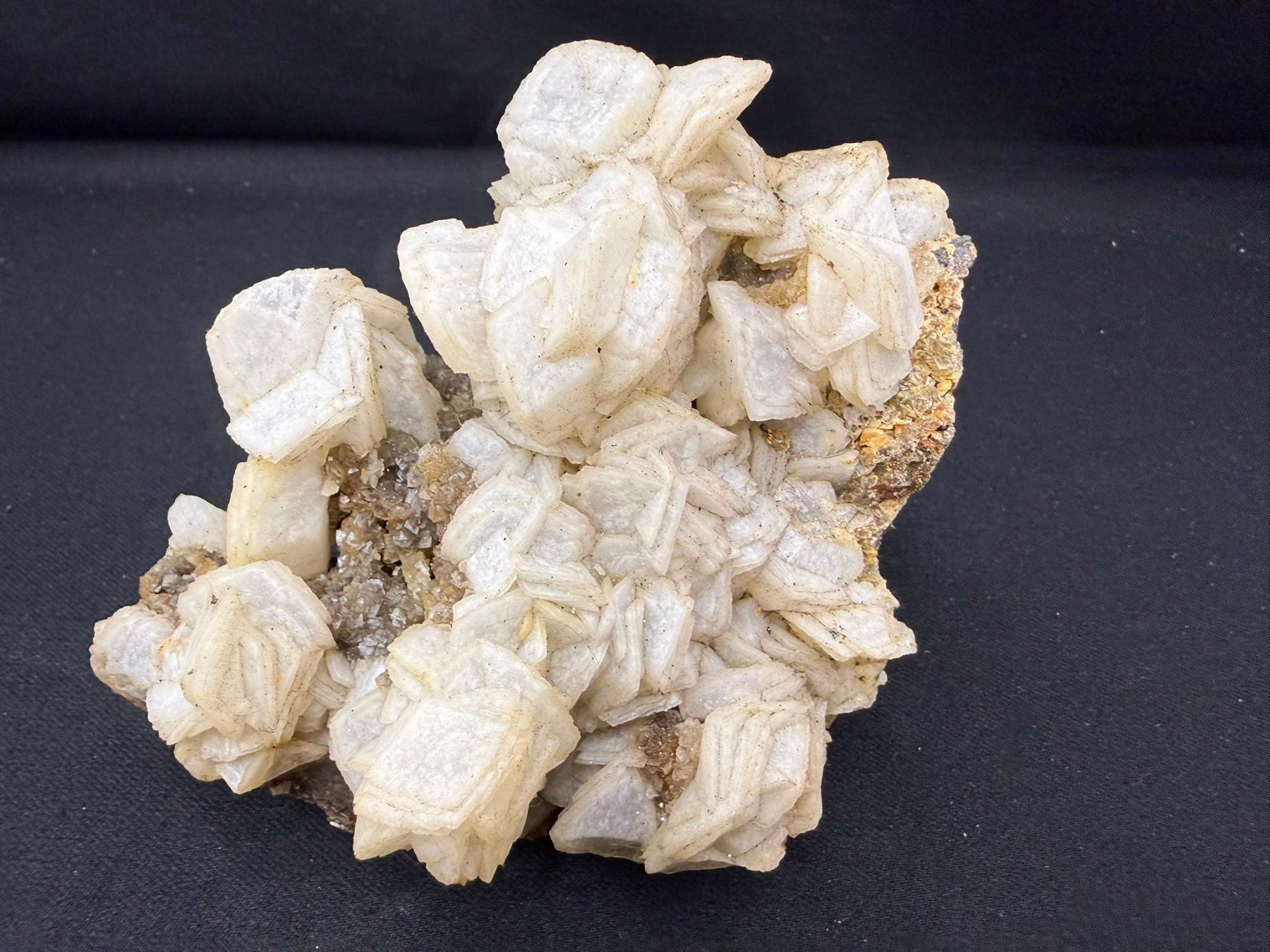 Minerali & Pietre curative: Multigenerationen Calcit – Usato da Schinznach Bad venduto da Demerald 2