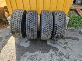 4 LKW Reifen