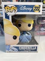 Funko POP! Disney Cendrillon - Cendrillon en Robe Bleue