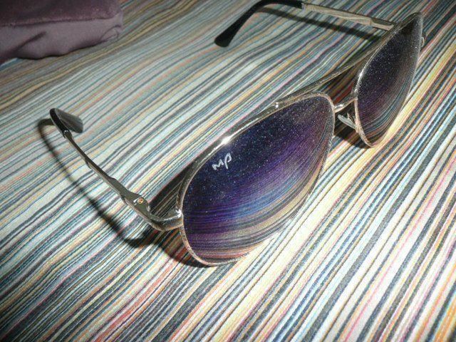 Occhiali & Lenti: 3 x Sonnenbrille Pilotenstyle – Usato da Zug venduto da falama 1