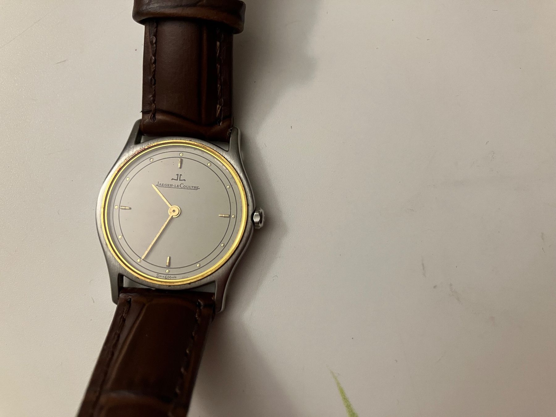 Jaeger-Lecoultre Montres: Jaeger Lecoultre quarz dame – D'occasion à Penthalaz par isa_kd78 4