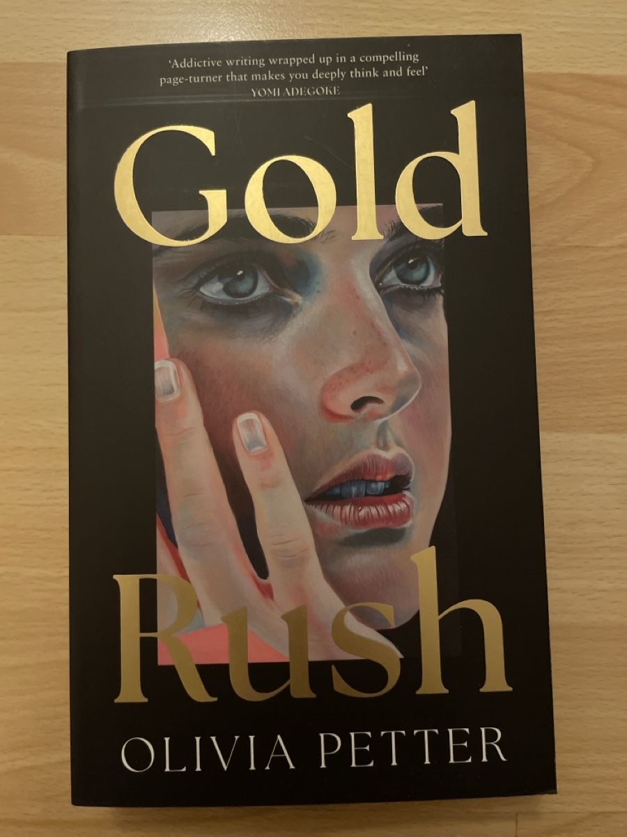 Libri: Gold Rush - Olivia Petter – Nuovo (secondo la descrizione) da Münchenstein venduto da jan_5fyc
