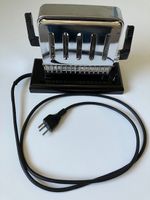 Jura Toaster Typ 150 / 2380 Vintage