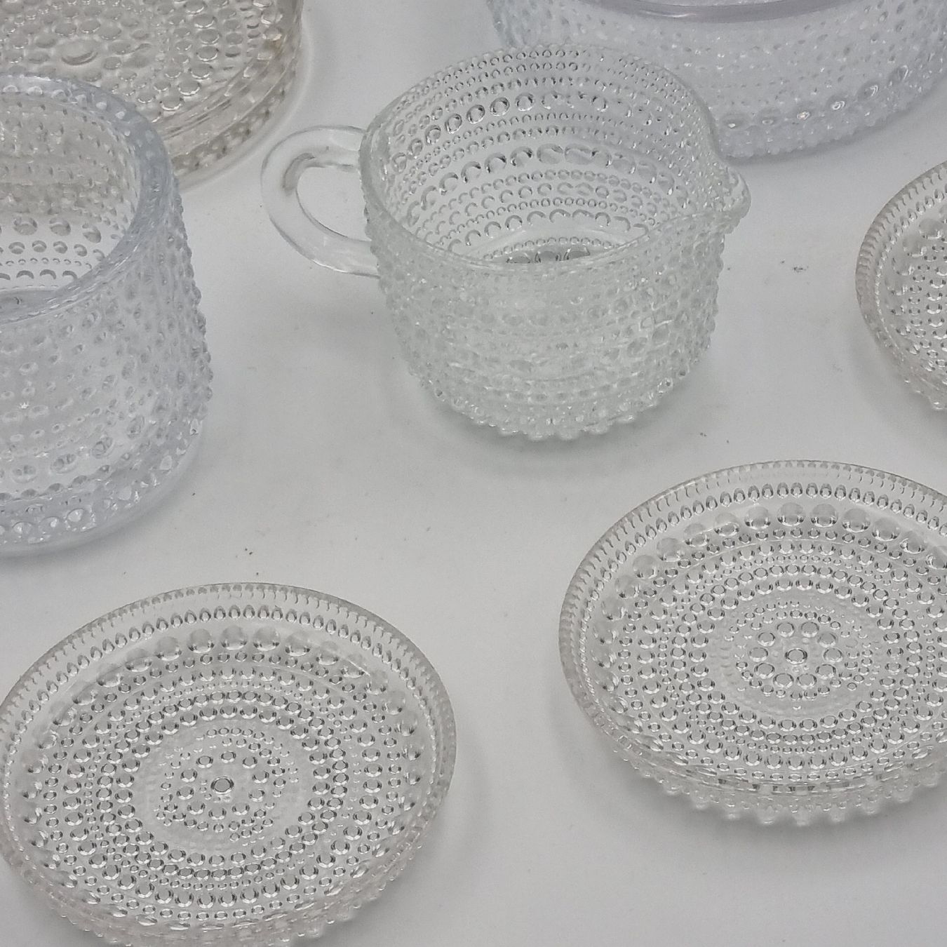 Iittala Geschirrsets: Konvolut Iittala Kastehelmi – Gebraucht aus Kölliken von ter_lkc7 2