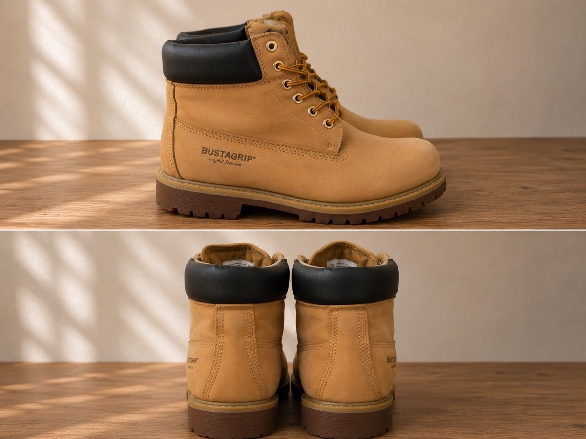 Scarpe da uomo: Bustagrip Winterstiefel  – Usato da St. Antoni venduto da lil_kss7 1