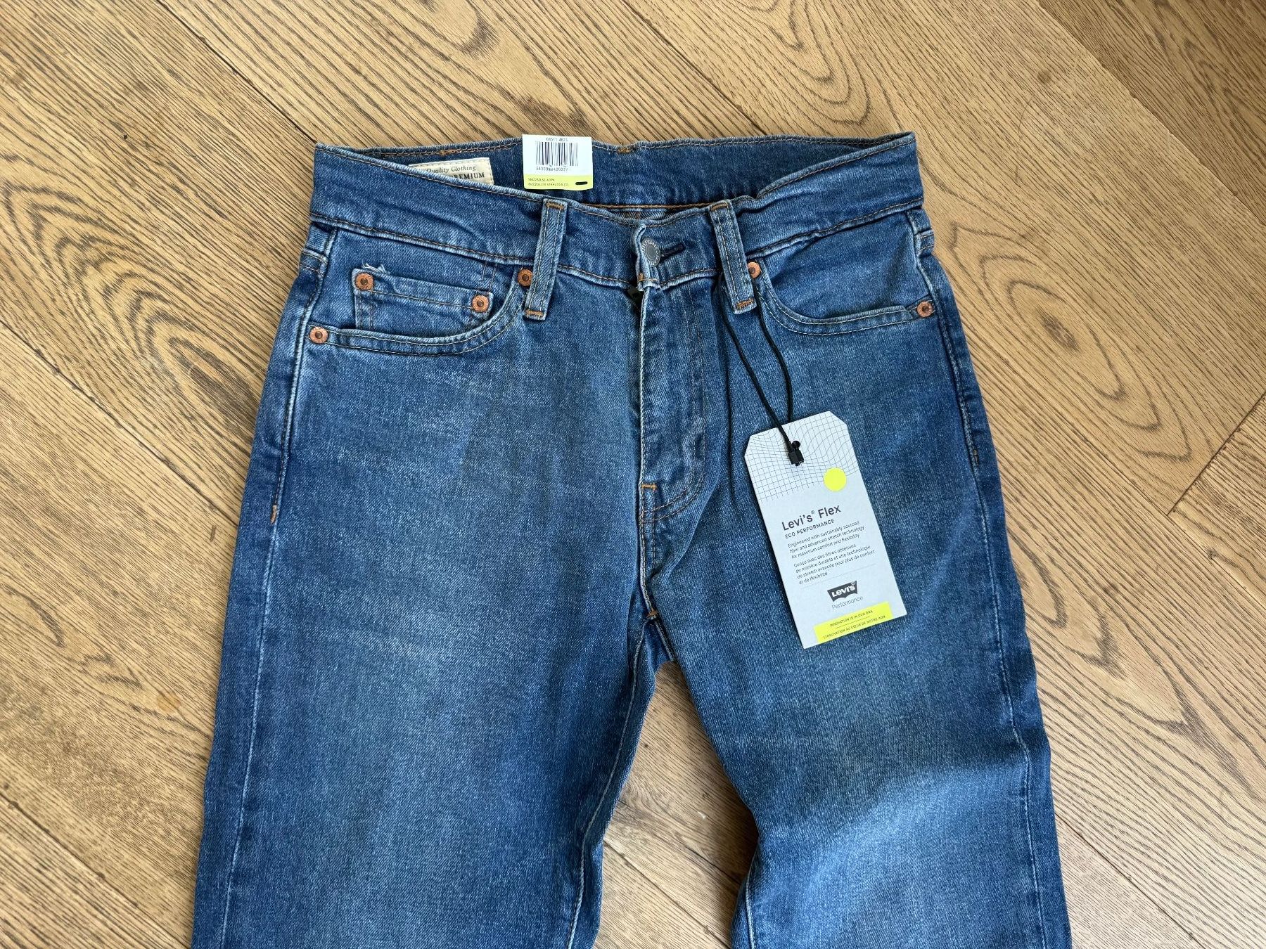 Jeans: Jeans, Levis 511 slim **NEU**  29/32 – Usato da Stettfurt venduto da outlet72 2