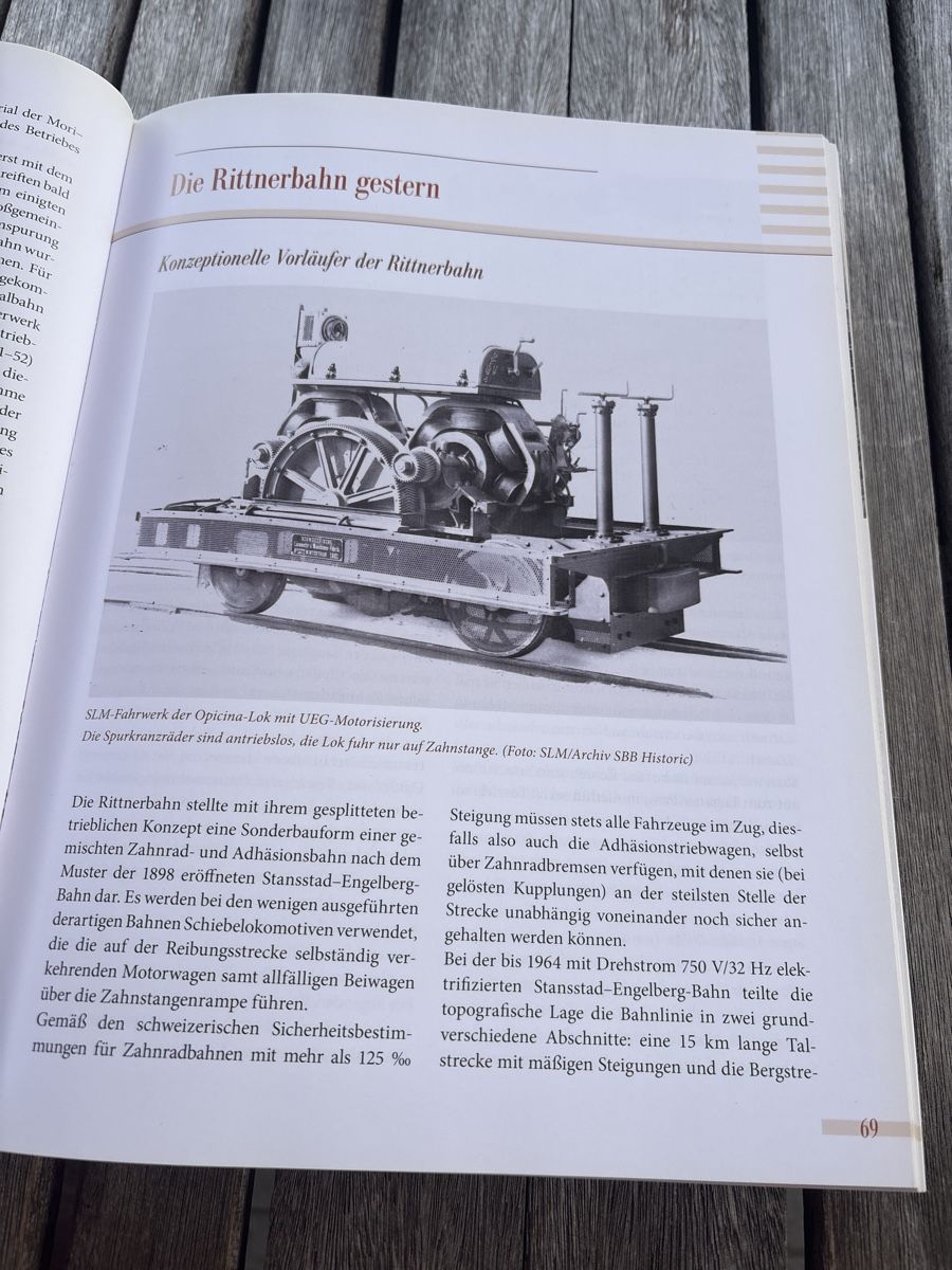 Libri: Rittnerbahn - Eisenbahn am Berg – Nuovo (secondo la descrizione) da Troistorrents venduto da Patalax 3