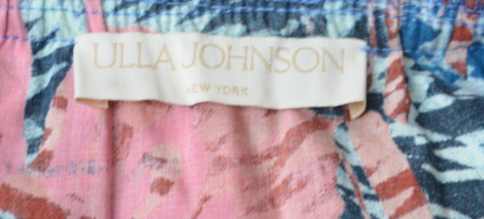 Ulla Johnson Camicette: Ulla Johnson Bluse / blouse S /M – Usato da Collonges venduto da arashee 4