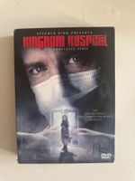 KINGDOM HOSPITAL. (STEPHEN KING) DIE KOMPLETTE SERIE (DVD)